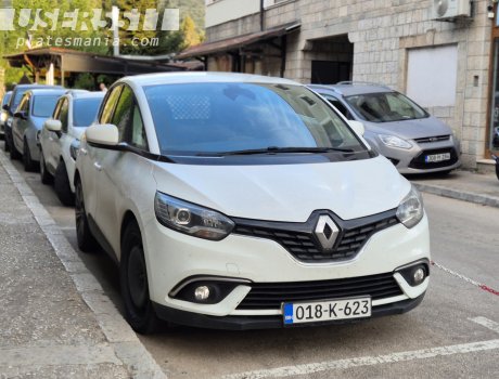 O18-K-263, Renault Scénic