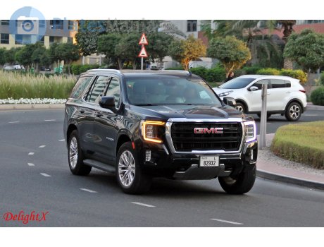 L 82932, GMC Yukon