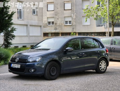 J20-M-553, Volkswagen Golf