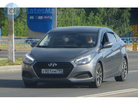 у901ум799, Hyundai i40