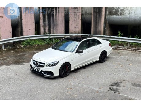 LU 8669, Mercedes-Benz E-Klasse