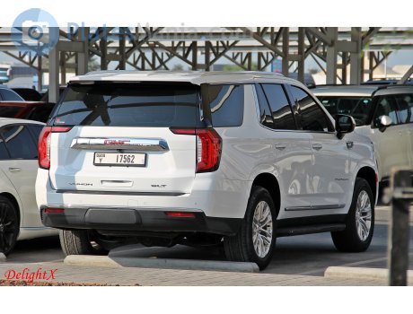 Y 17562, GMC Yukon