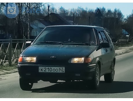 к210оо62, Lada (VAZ) 2114