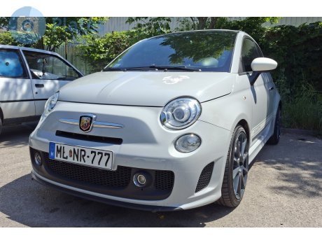 ML NR-777, Abarth 500/595/695