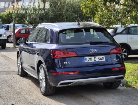 K28-E-848, Audi Q5