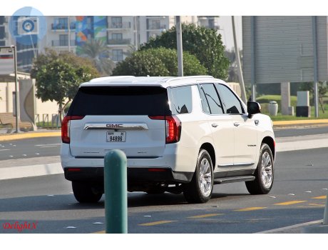 H 94896, GMC Yukon