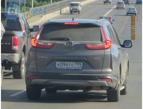 х094тс799, Honda CR-V