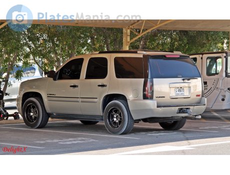 J 49615, GMC Yukon