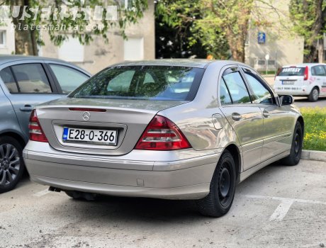 E28-O-366, Mercedes-Benz C-Klasse