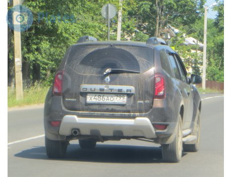 х486ао799, Renault Duster