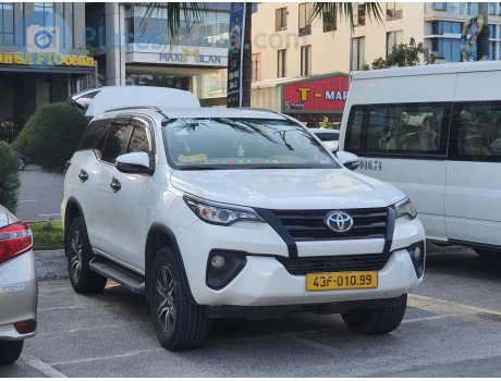 43F-010.99, Toyota Fortuner