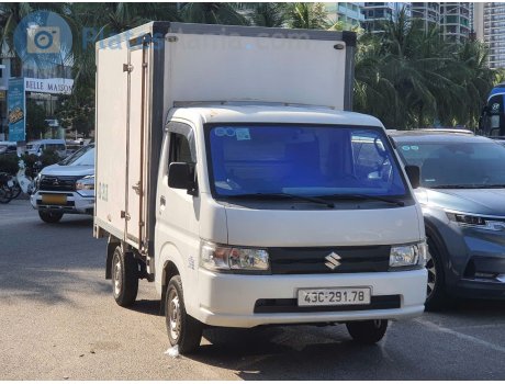 43C-291.78, Suzuki Carry