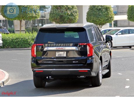 W 49817, GMC Yukon