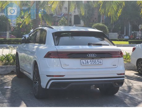 43A-556.54, Audi Q8