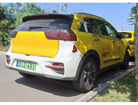 SIZ-491, Kia Niro