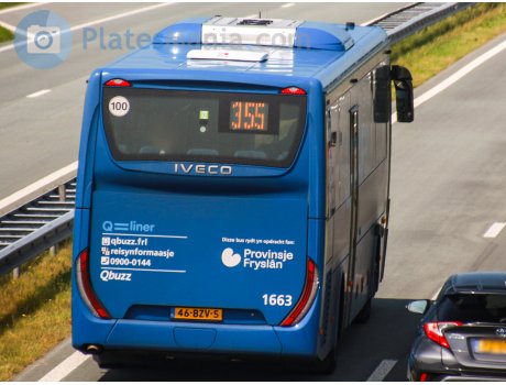 46-BZV-5, Iveco Crossway