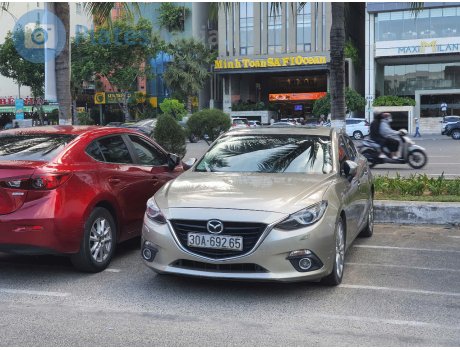 30A-692.65, Mazda 3