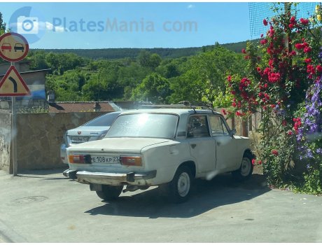 е108кр23, Lada (VAZ) 2106