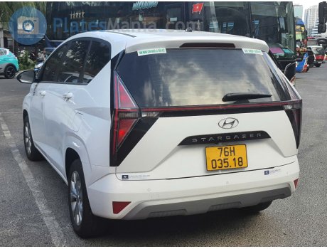 76H-035.18, Hyundai Stargazer
