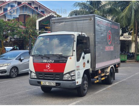 43C-159.70, Isuzu Q-Series
