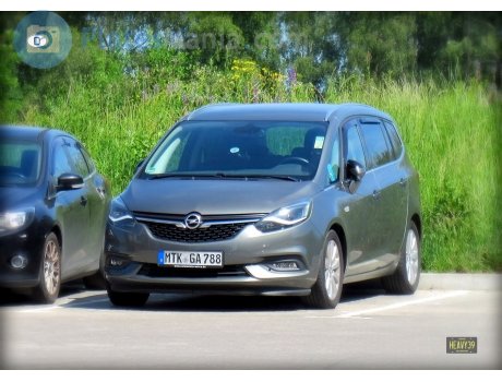 MTK GA 788, Opel Zafira