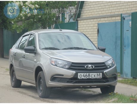 о468сх68, Lada (VAZ) 2191 Granta