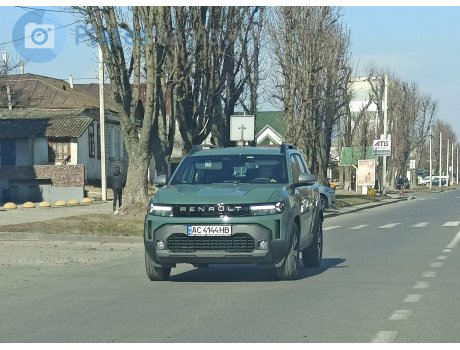 AC 4144 HB, Renault Duster