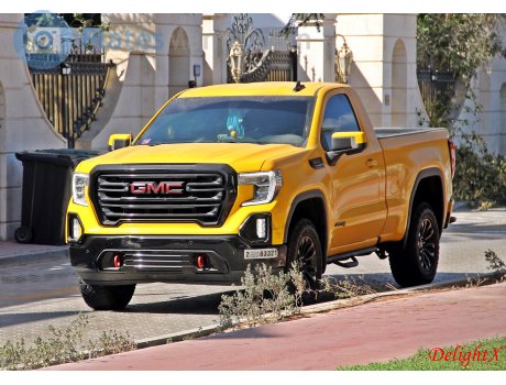 2 83321, GMC Sierra
