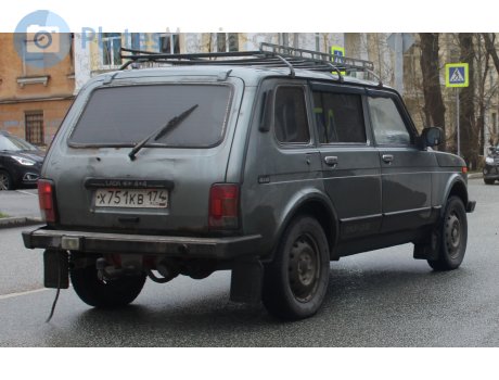 х751кв174, Lada (VAZ) 2131 Нива