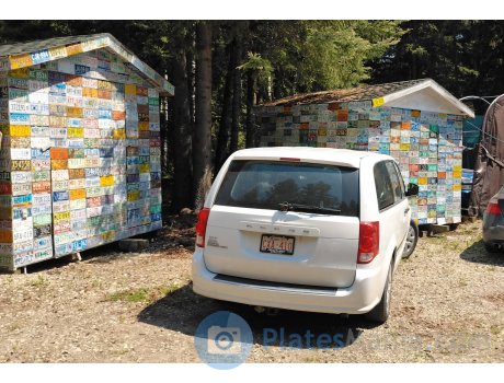 CXA-410, Dodge Grand Caravan