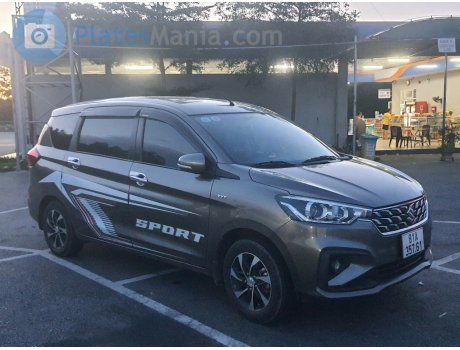 81A-357.61, Suzuki Ertiga