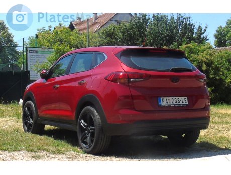 PA 208-LE, Hyundai Tucson
