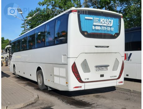 у562во198, Yutong ZK6127