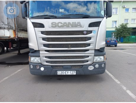 20 EY 107, Scania