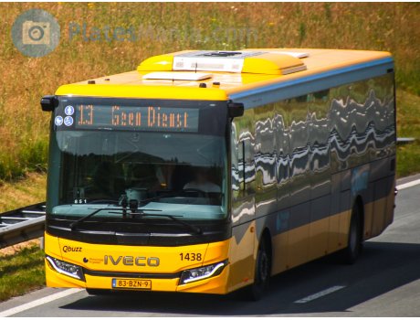 83-BZN-9, Iveco Crossway