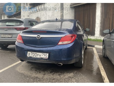 в700рн790, Opel Insignia