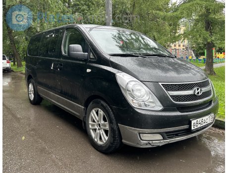 в848ас178, Hyundai H-1