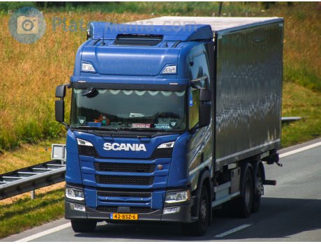42-BSZ-6, Scania R-Series