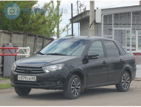 о579св68, Lada (VAZ) 2190 Granta
