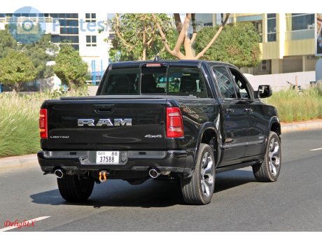 BB 37588, Ram Pickup