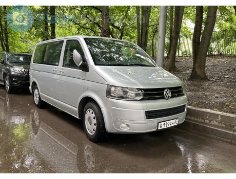 в119ан37, Volkswagen Caravelle