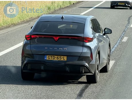 GTD-65-L, Cupra Tavascan