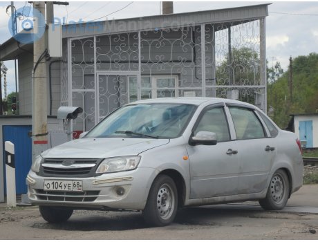 о104уе68, Lada (VAZ) 2190 Granta