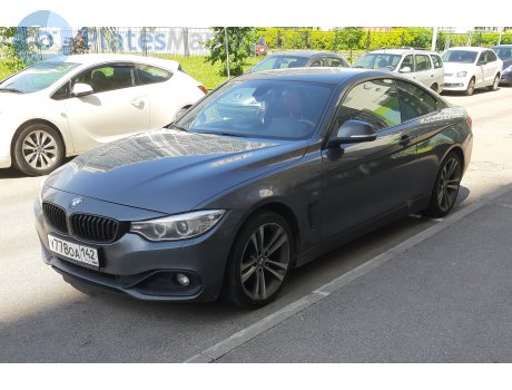 у778оа142, BMW 4 Series