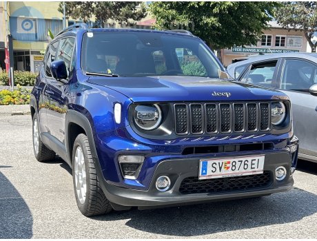 SV 876 EI, Jeep Renegade