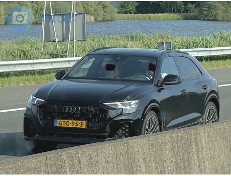 GTG-95-B, Audi Q8