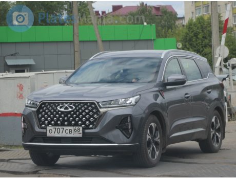 о707св68, Chery (Chirey) Tiggo 7
