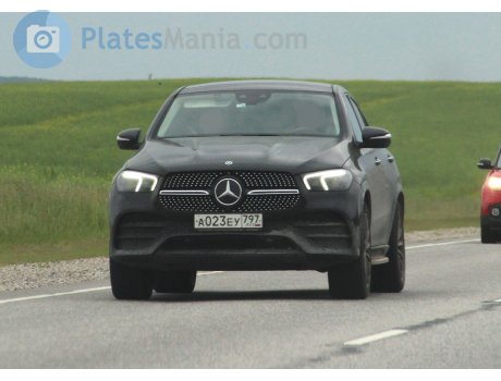 а023еу797, Mercedes-Benz GLE-Klasse