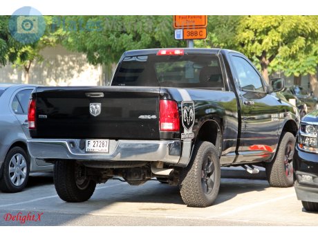 F 27287, Ram Pickup