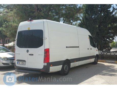 1AI C524, Mercedes-Benz Sprinter